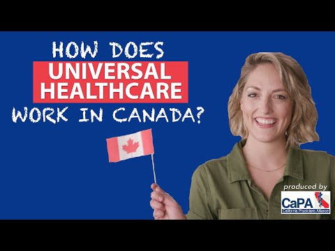 Episode 3: How Does Health Care Work in Canada?